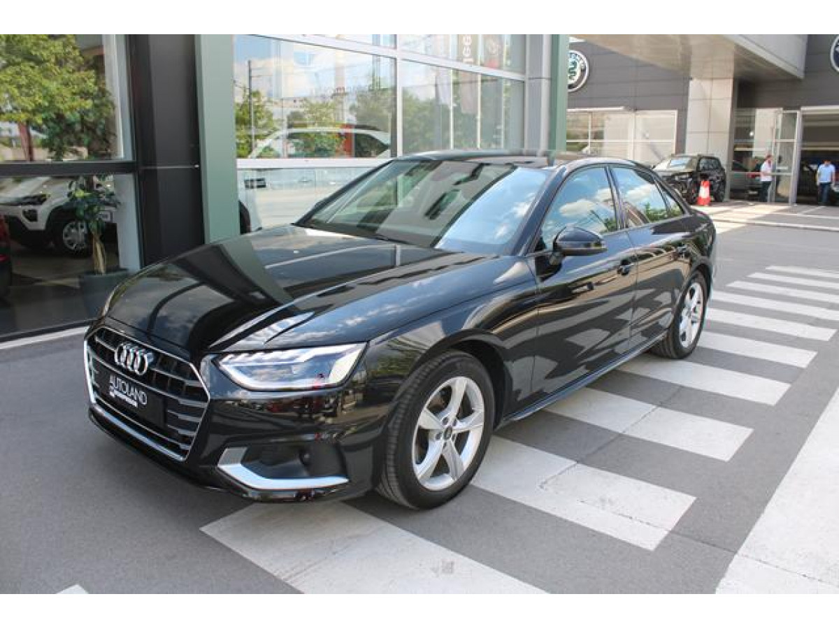 Audi A4 2.0 TFSI Hybrid 