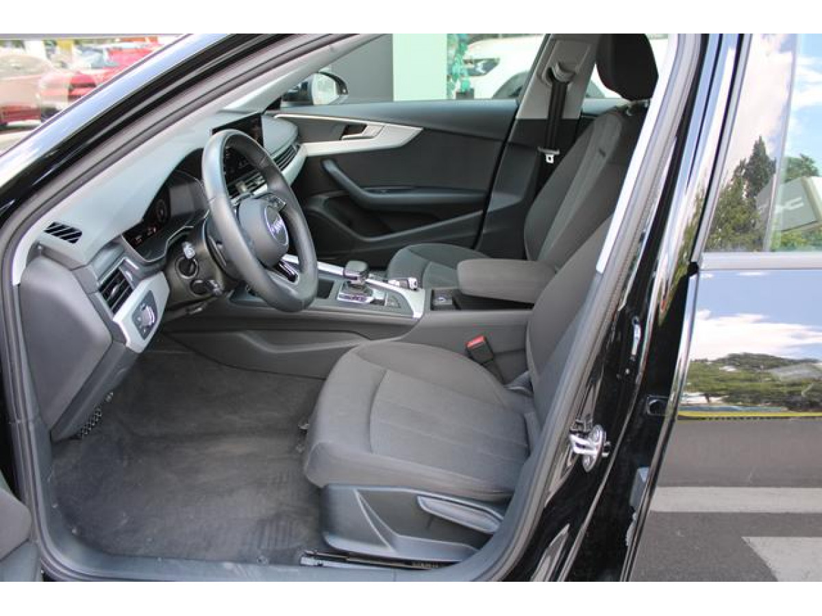 Audi A4 2.0 TFSI Hybrid 