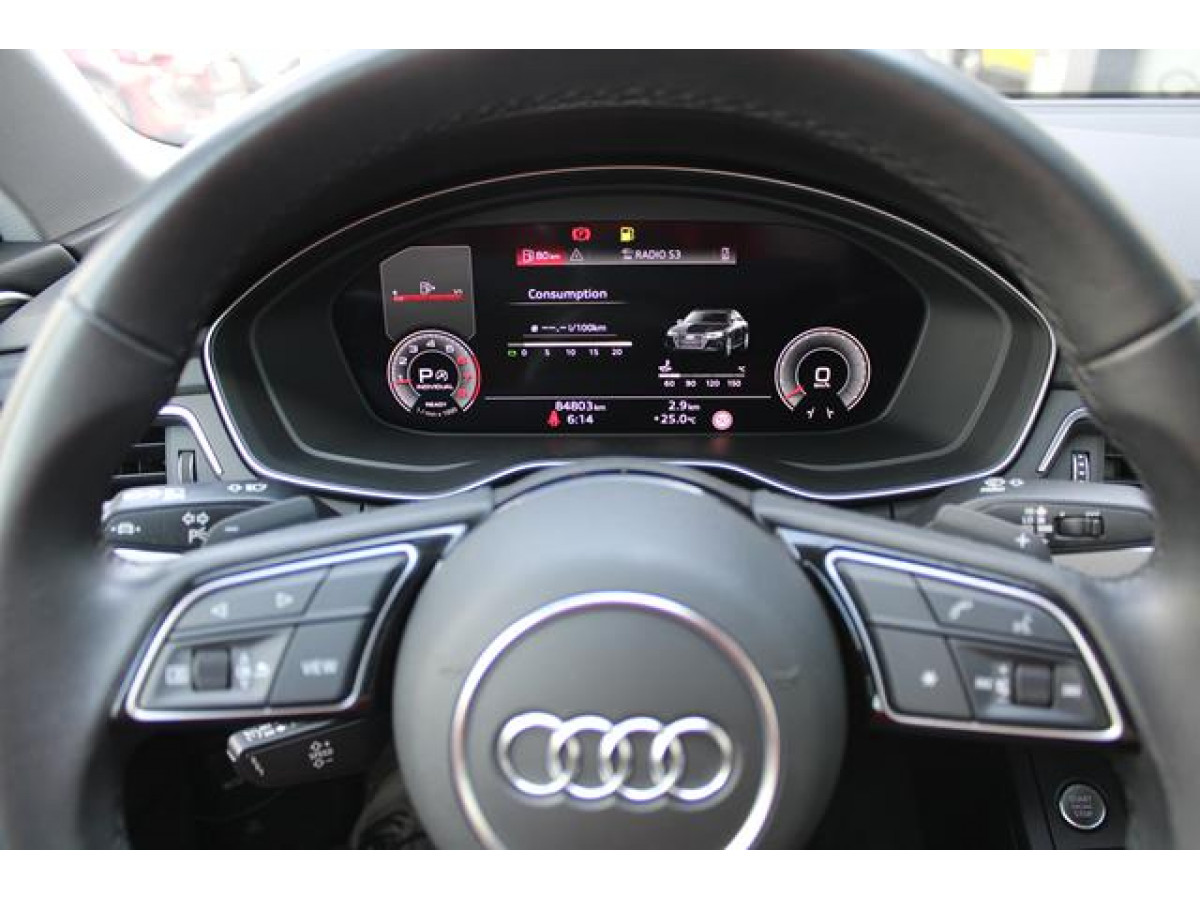 Audi A4 2.0 TFSI Hybrid 