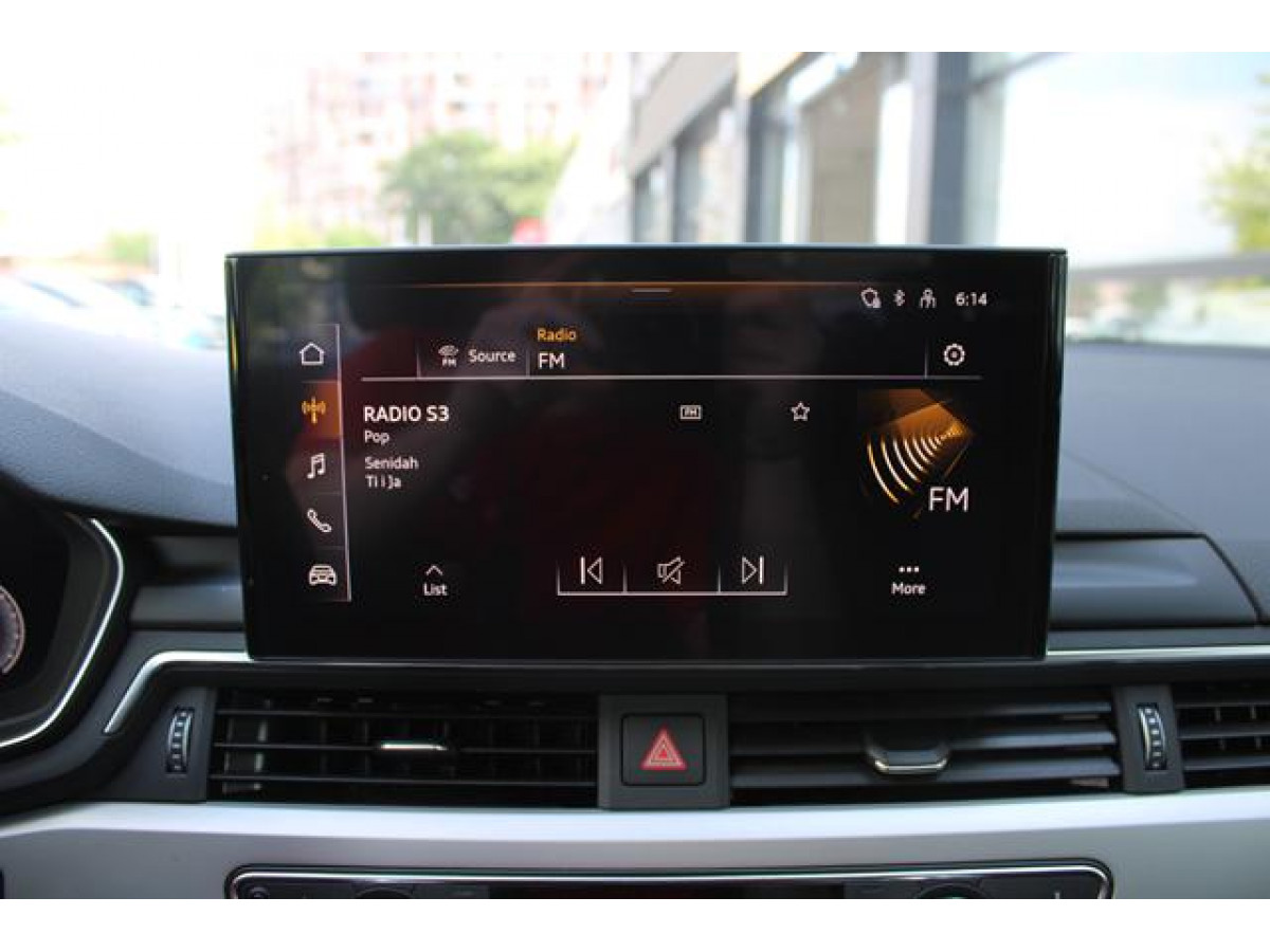 Audi A4 2.0 TFSI Hybrid 