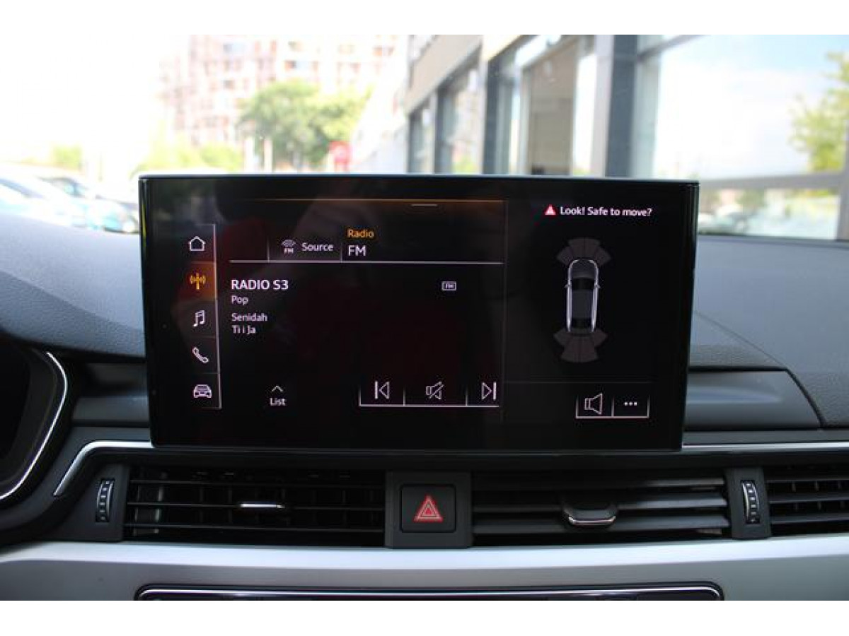 Audi A4 2.0 TFSI Hybrid 