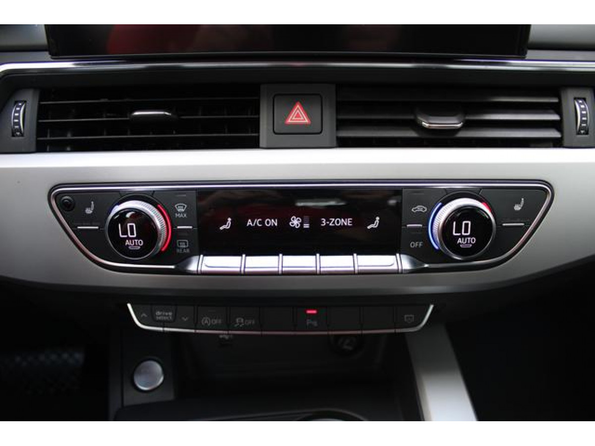 Audi A4 2.0 TFSI Hybrid 