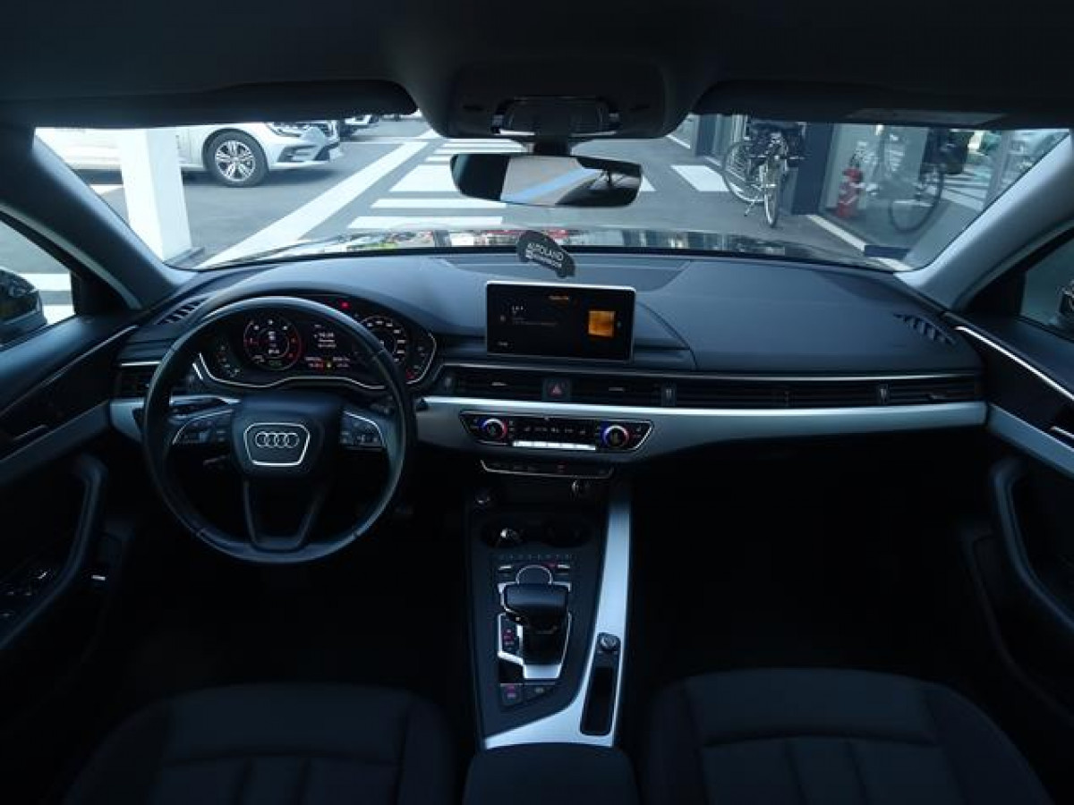 Audi A4 2.0 TDI Stronic 