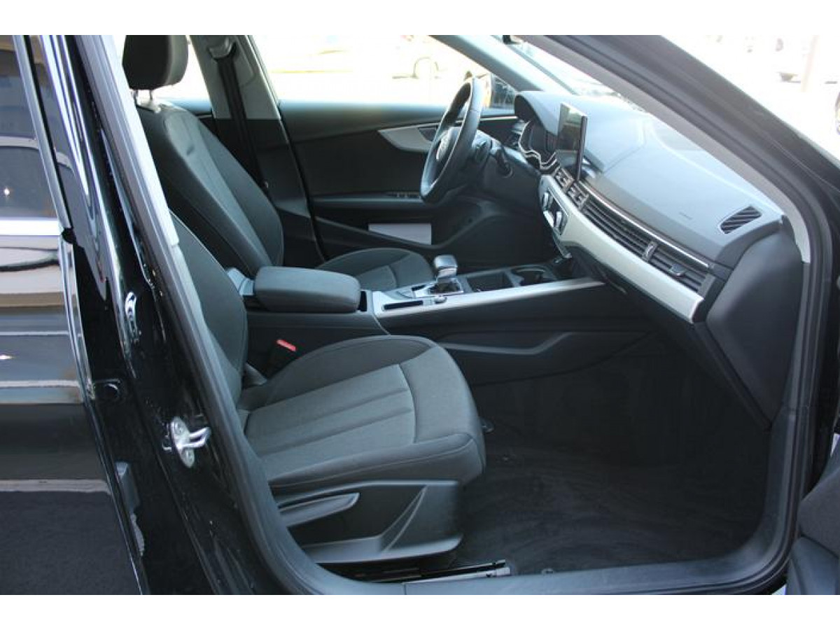 Audi A4 2.0 TFSI Hybrid 