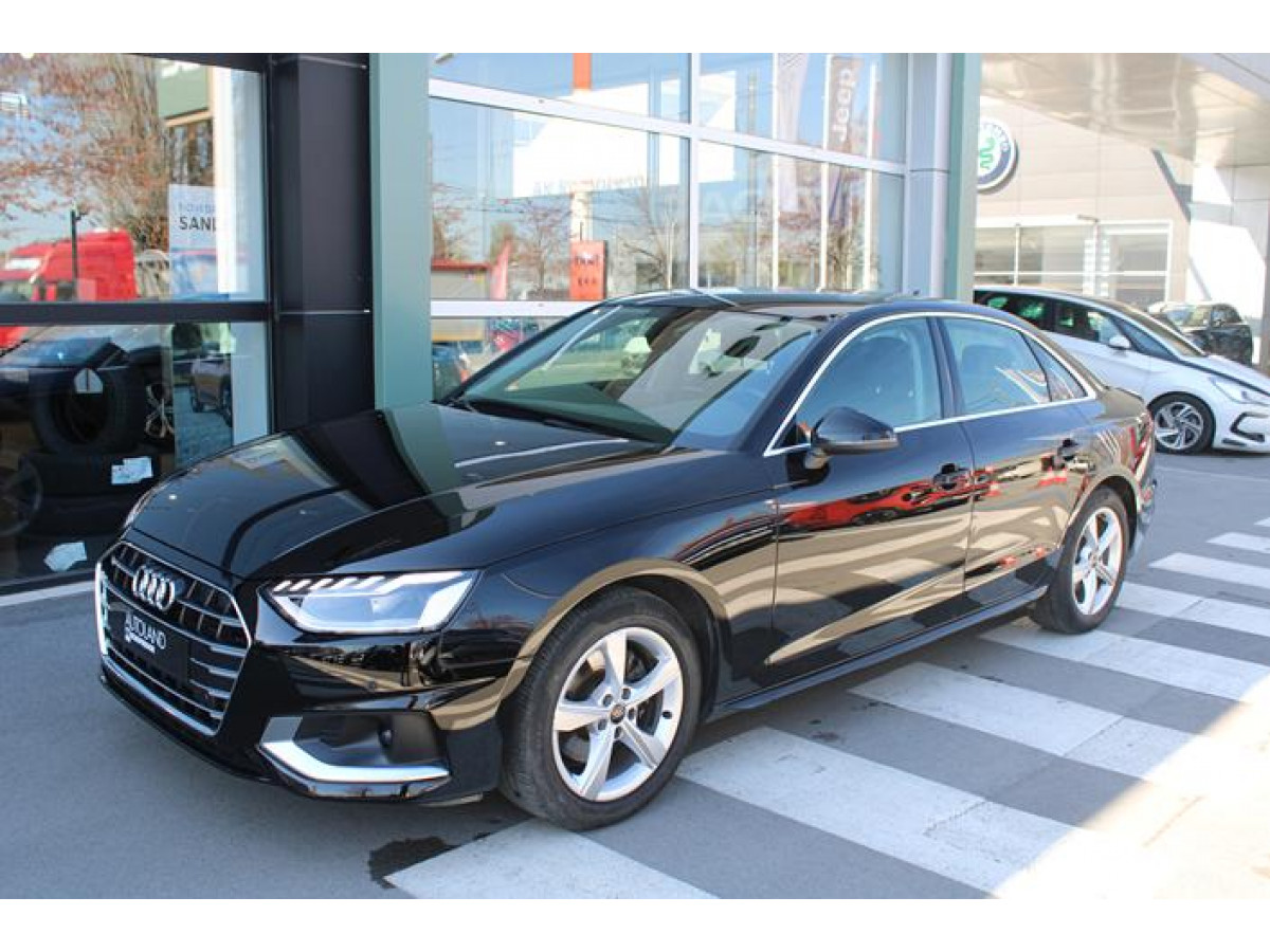 Audi A4 2.0 TFSI Hybrid 