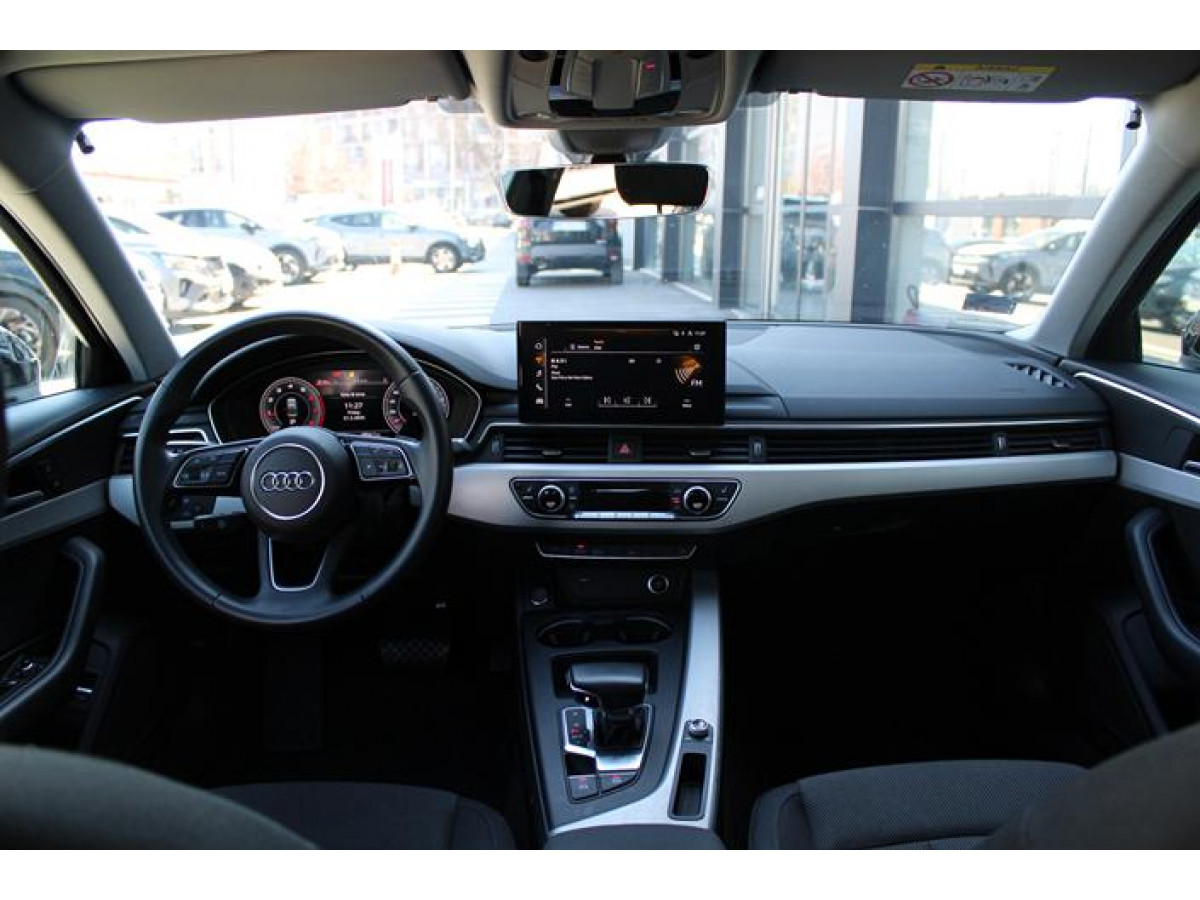 Audi A4 2.0 TFSI Hybrid 