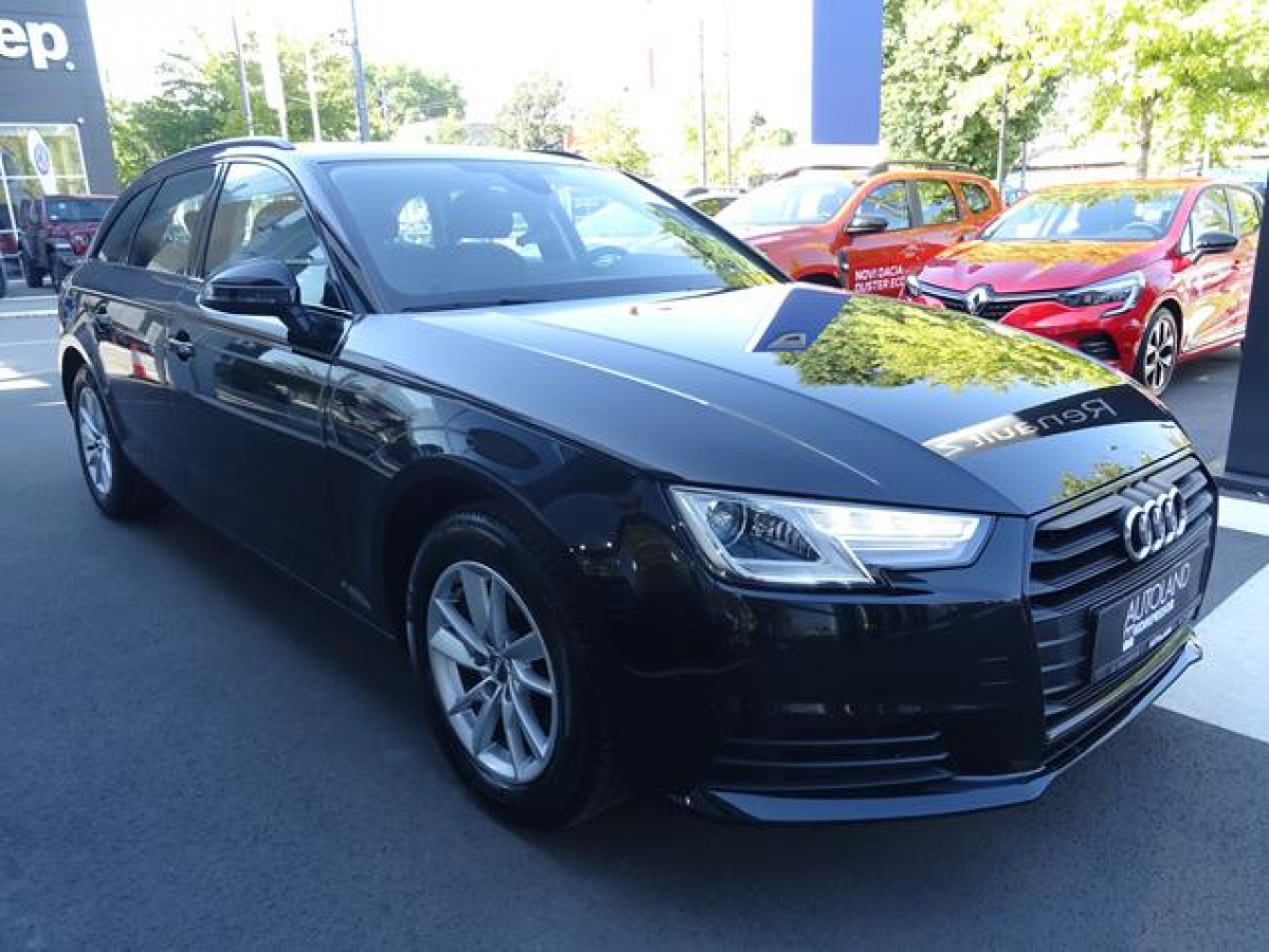 Audi A4 2.0 TDI Avant 