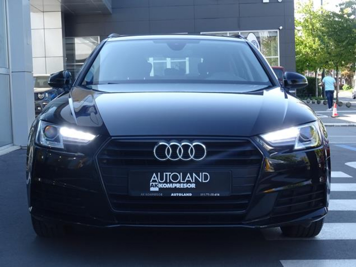 Audi A4 2.0 TDI Avant 