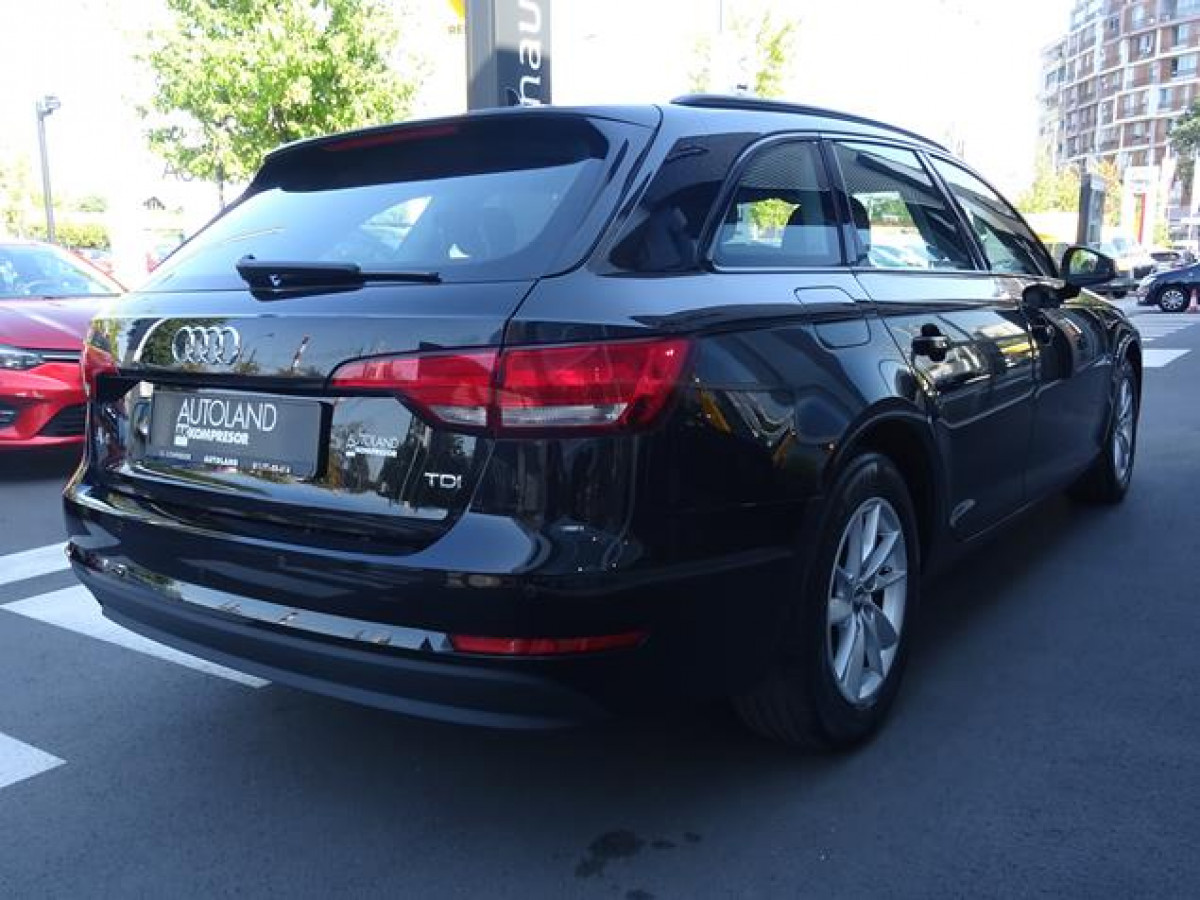 Audi A4 2.0 TDI Avant 