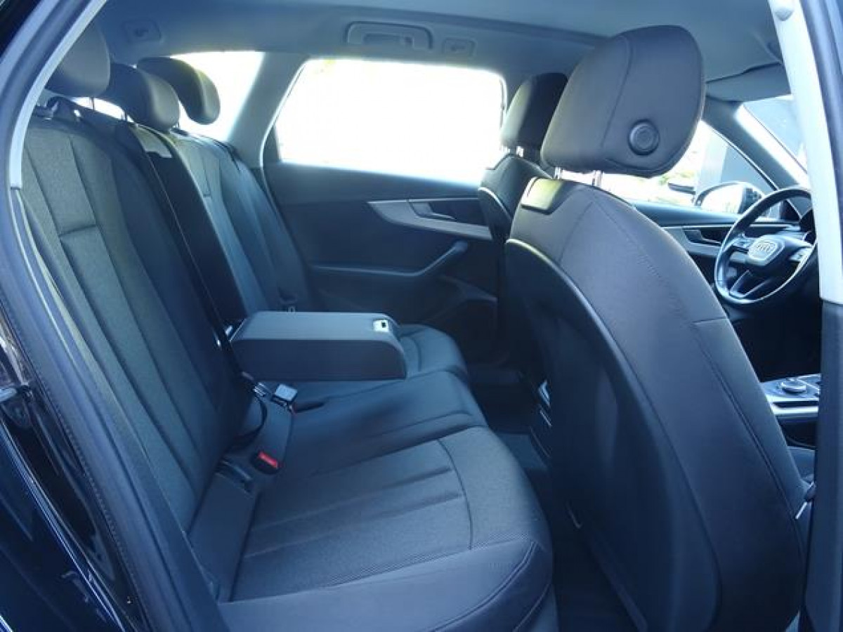 Audi A4 2.0 TDI Avant 