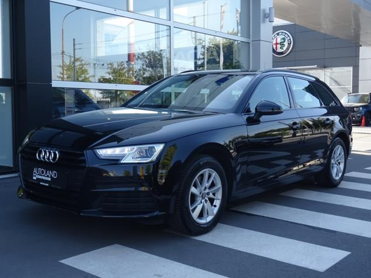 Audi A4 2.0 TDI Avant 