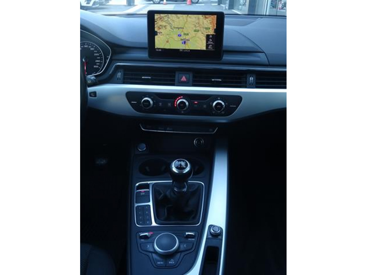 Audi A4 2.0 TDI Avant 