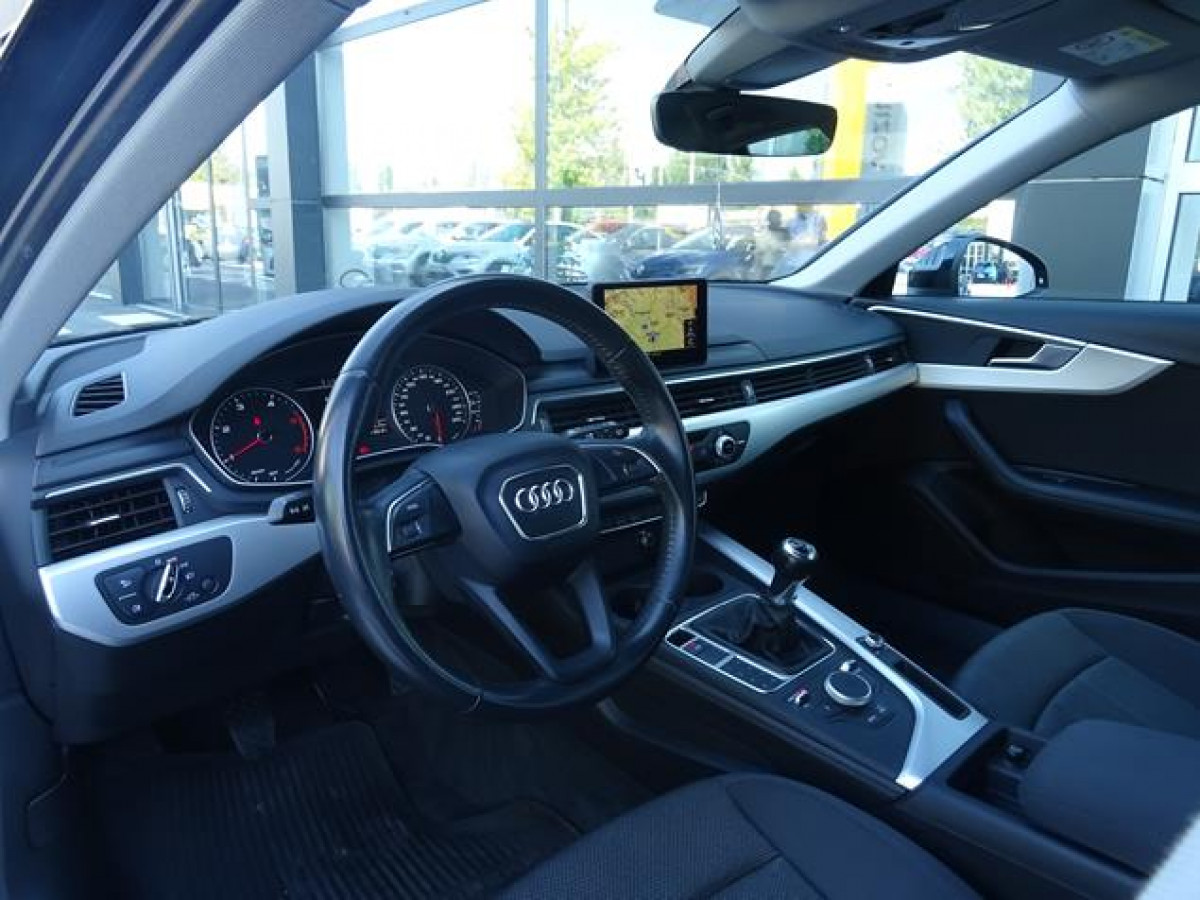 Audi A4 2.0 TDI Avant 