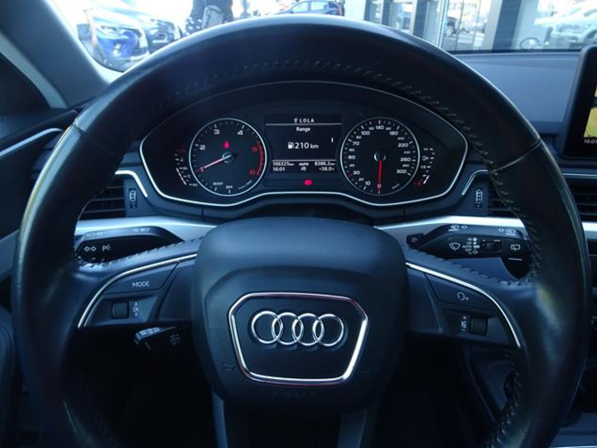 Audi A4 2.0 TDI Avant 