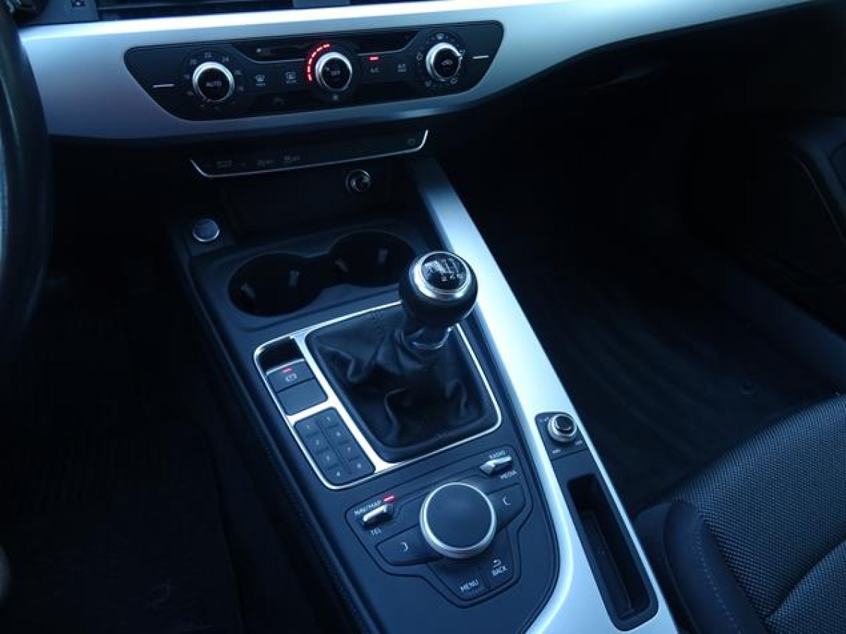 Audi A4 2.0 TDI Avant 