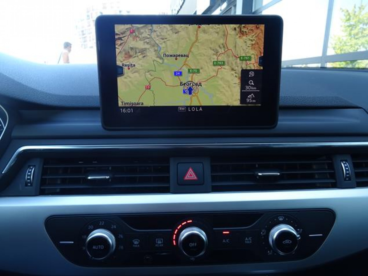 Audi A4 2.0 TDI Avant 