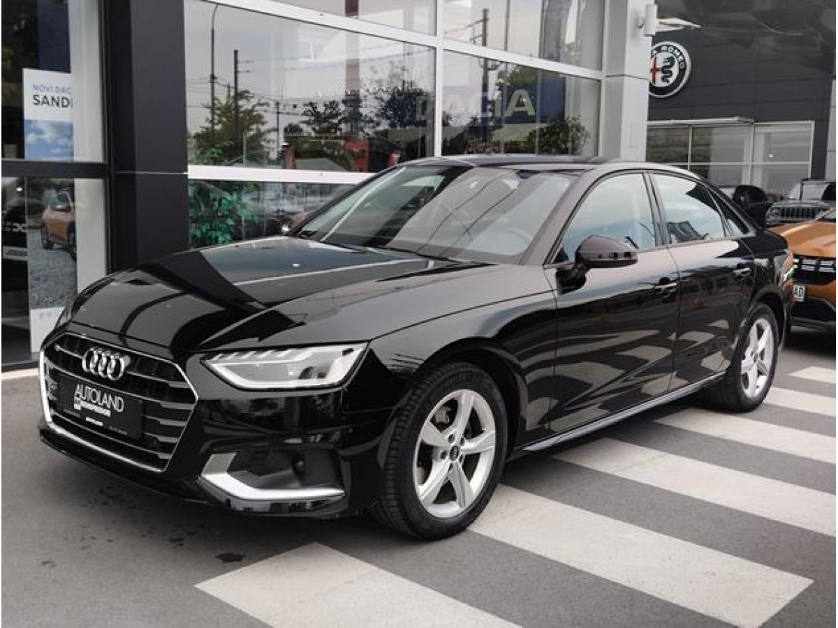 Audi A4 2.0 TDI Hybrid