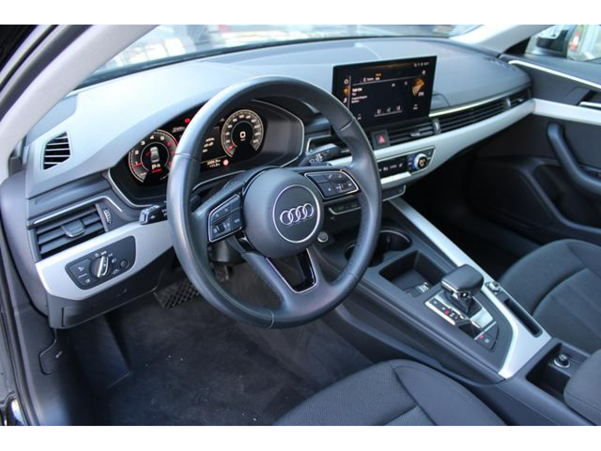 Audi A4 2.0 TFSI Hybrid 