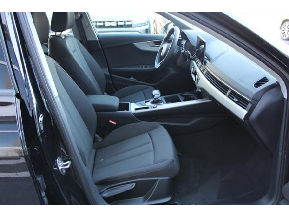 Audi A4 2.0 TFSI Hybrid 