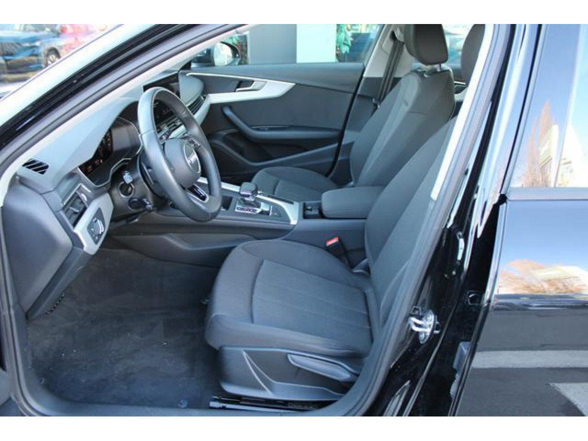Audi A4 2.0 TFSI Hybrid 