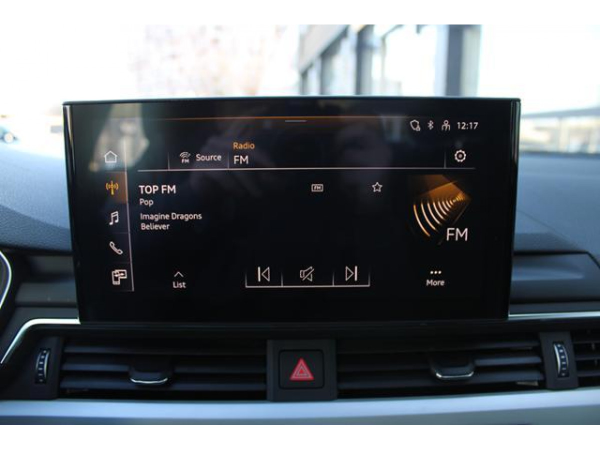 Audi A4 2.0 TFSI Hybrid 