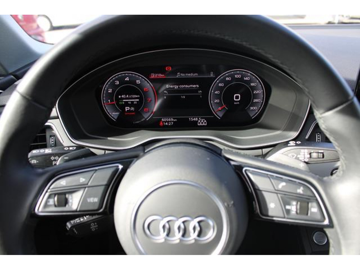 Audi A4 2.0 TFSI Hybrid 