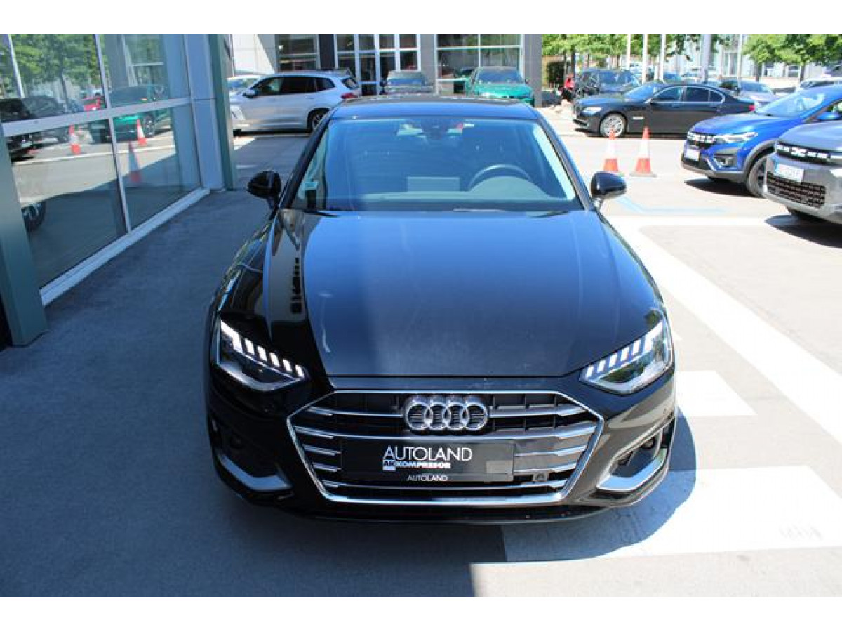 Audi A4 2.0 TFSI Hybrid 