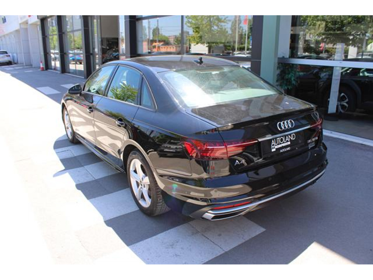 Audi A4 2.0 TFSI Hybrid 