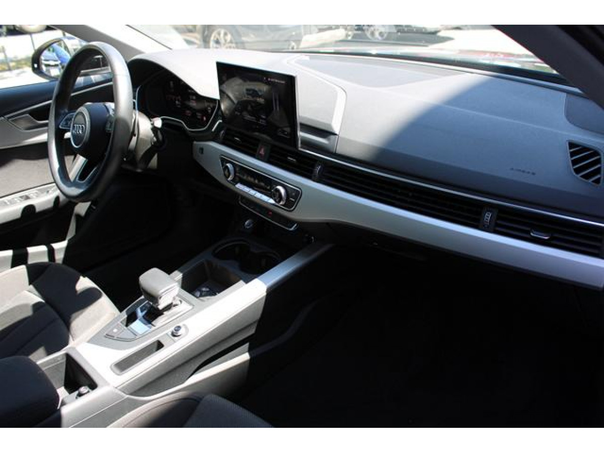 Audi A4 2.0 TFSI Hybrid 