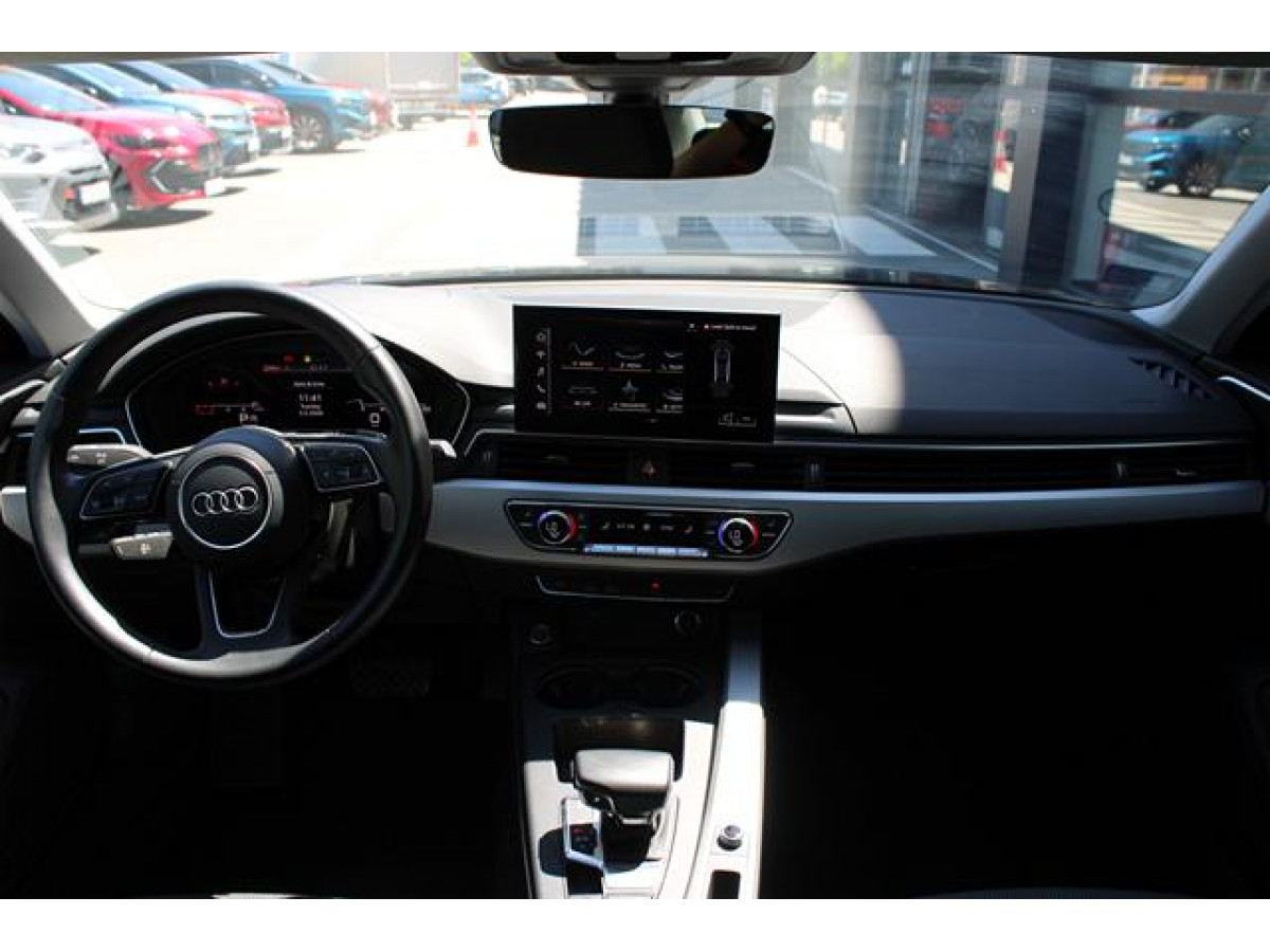 Audi A4 2.0 TFSI Hybrid 