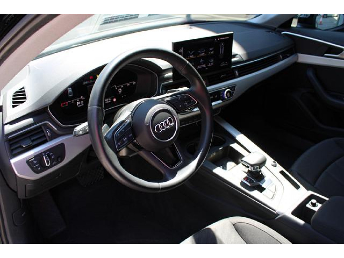 Audi A4 2.0 TFSI Hybrid 