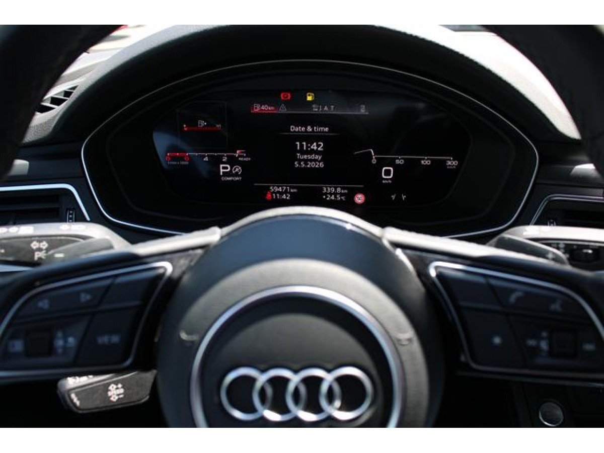 Audi A4 2.0 TFSI Hybrid 