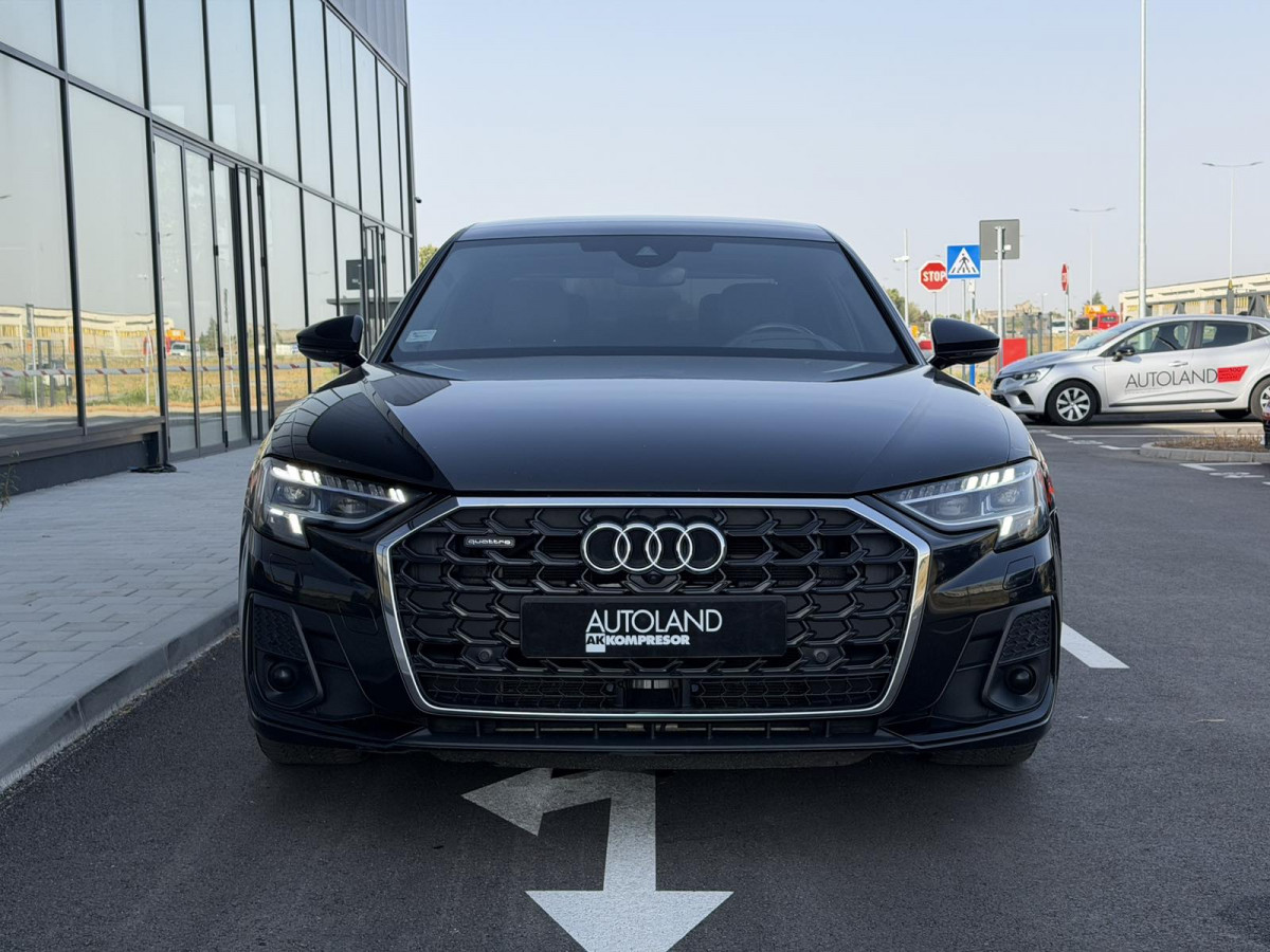 Audi A8 L 50TDI Quattro 