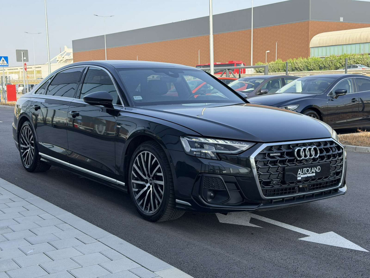 Audi A8 L 50TDI Quattro 