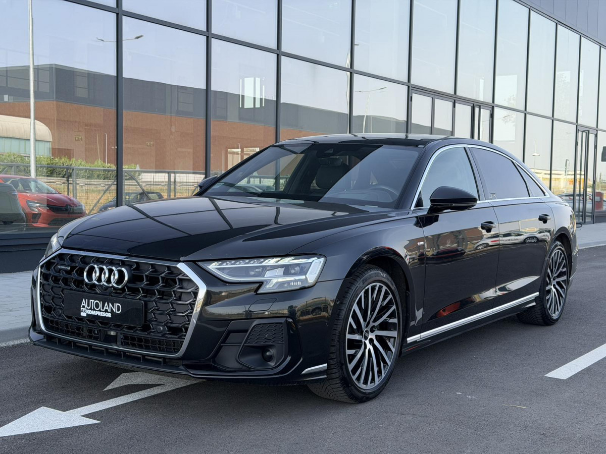 Audi A8 L 50TDI Quattro 