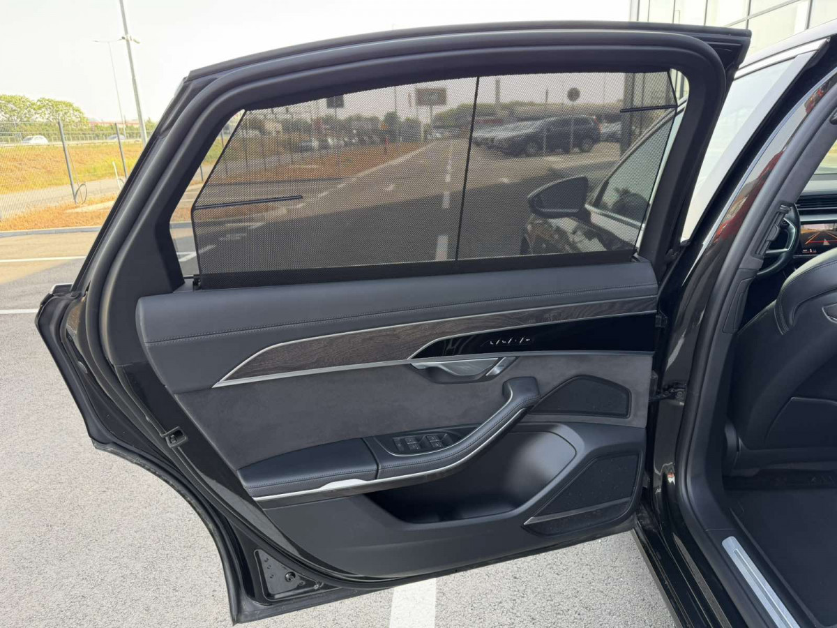 Audi A8 L 50TDI Quattro 