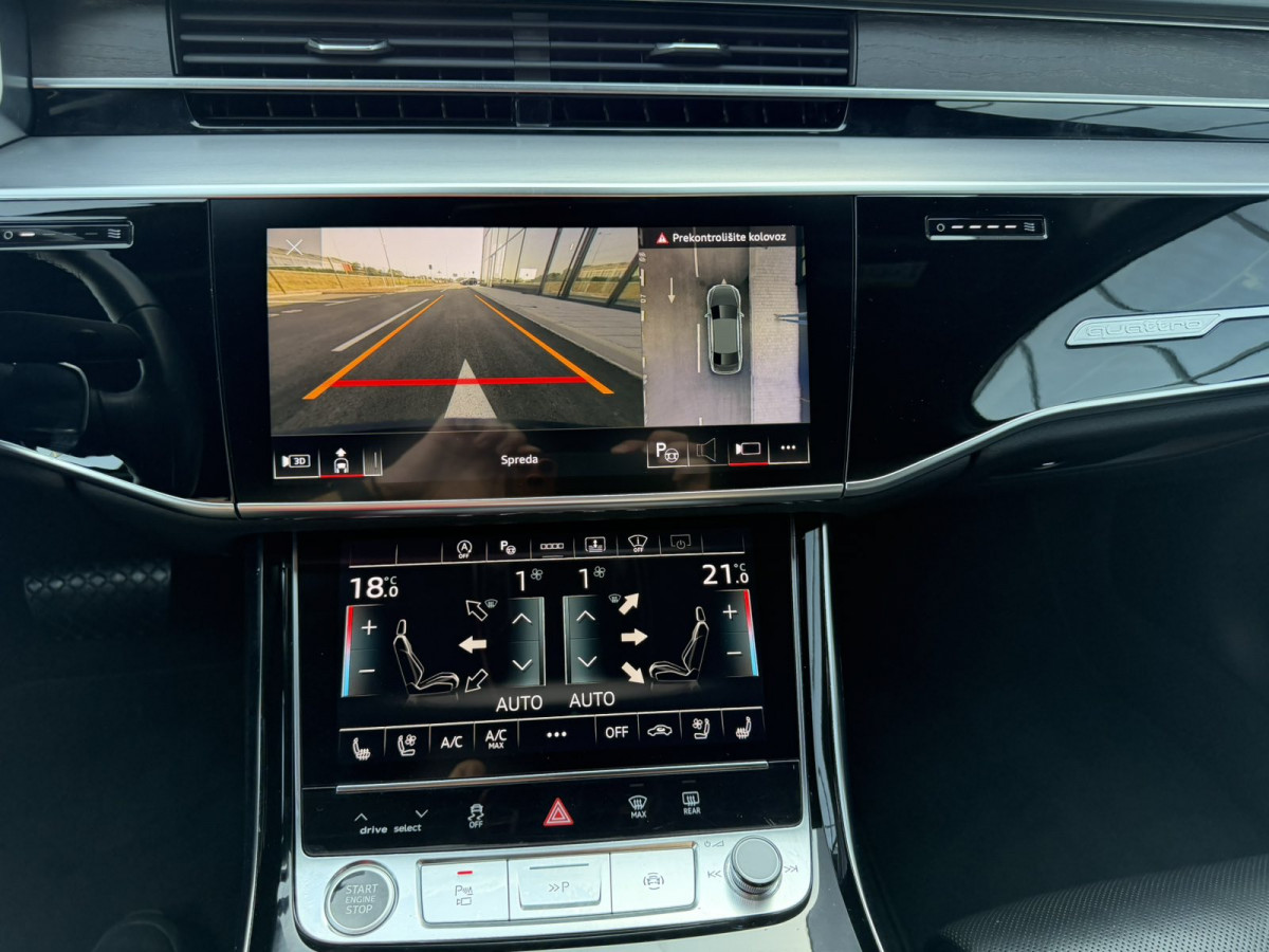 Audi A8 L 50TDI Quattro 