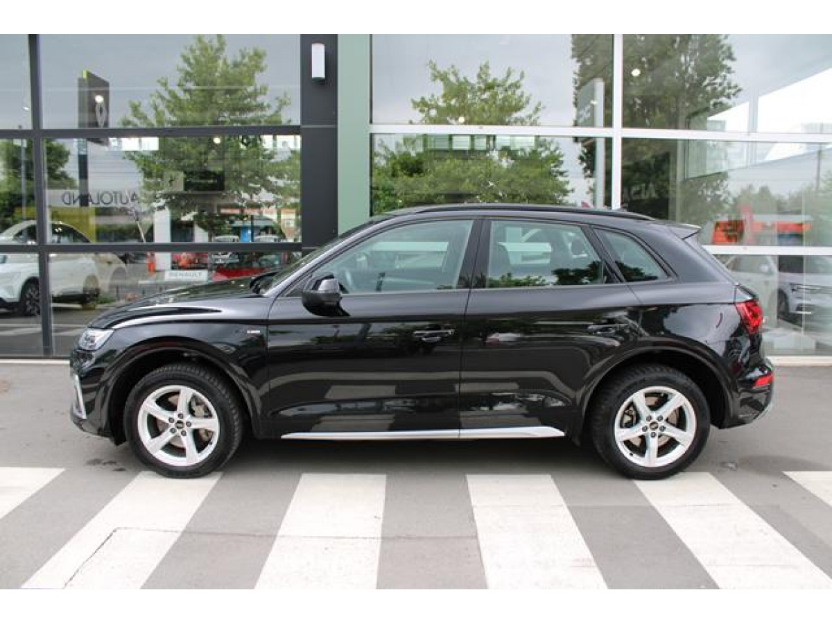 Audi Q5 2.0 TDI Quattro 