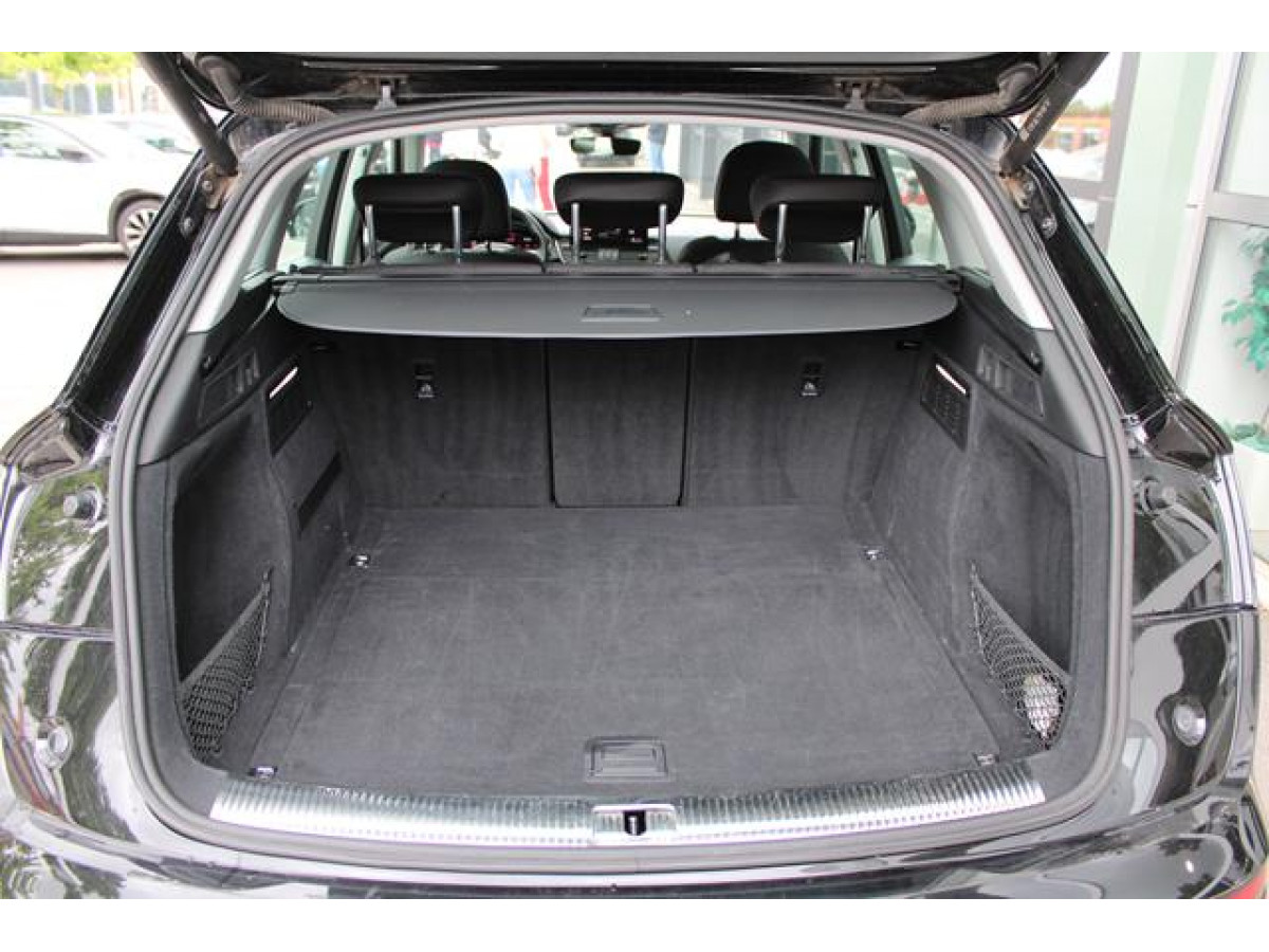 Audi Q5 2.0 TDI Quattro 