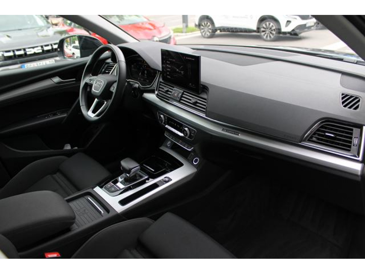 Audi Q5 2.0 TDI Quattro 