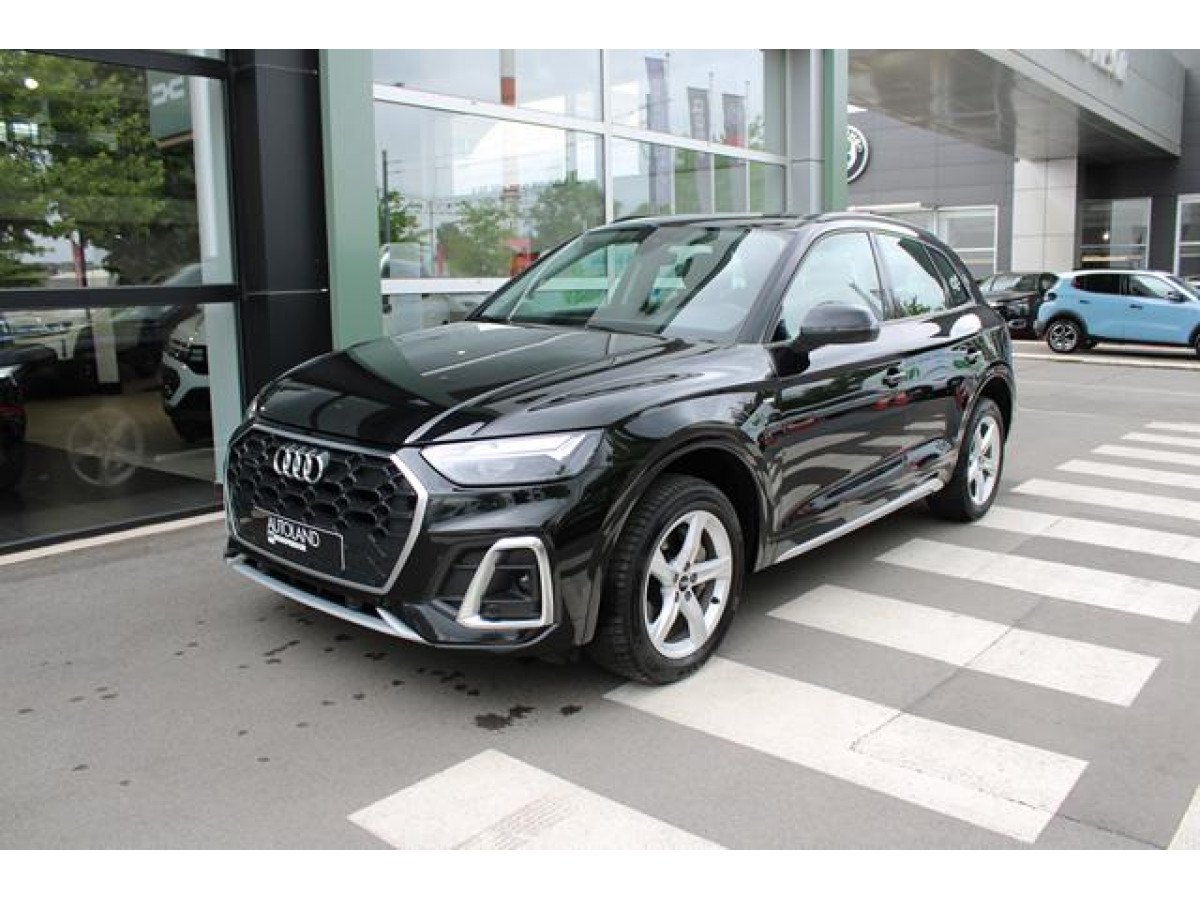 Audi Q5 2.0 TDI Quattro 
