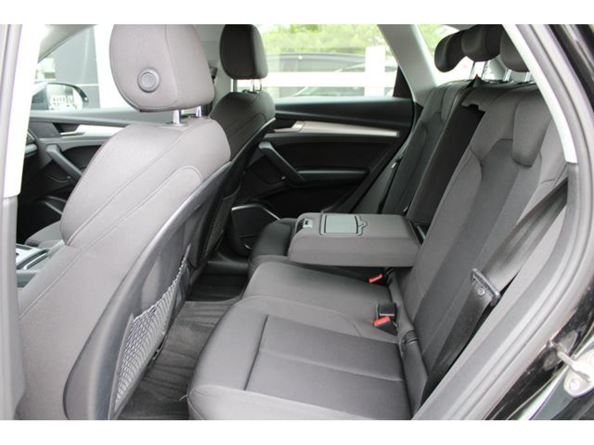 Audi Q5 2.0 TDI Quattro 