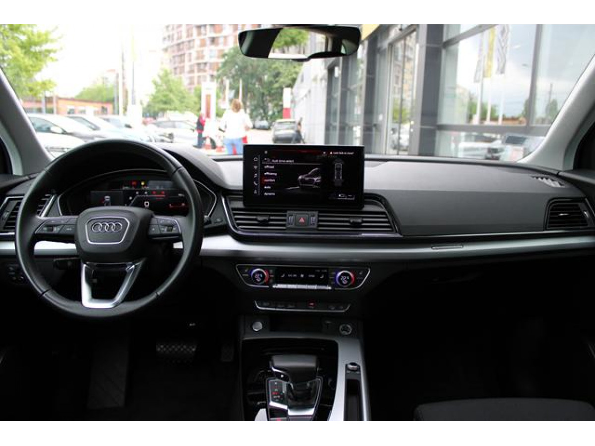 Audi Q5 2.0 TDI Quattro 