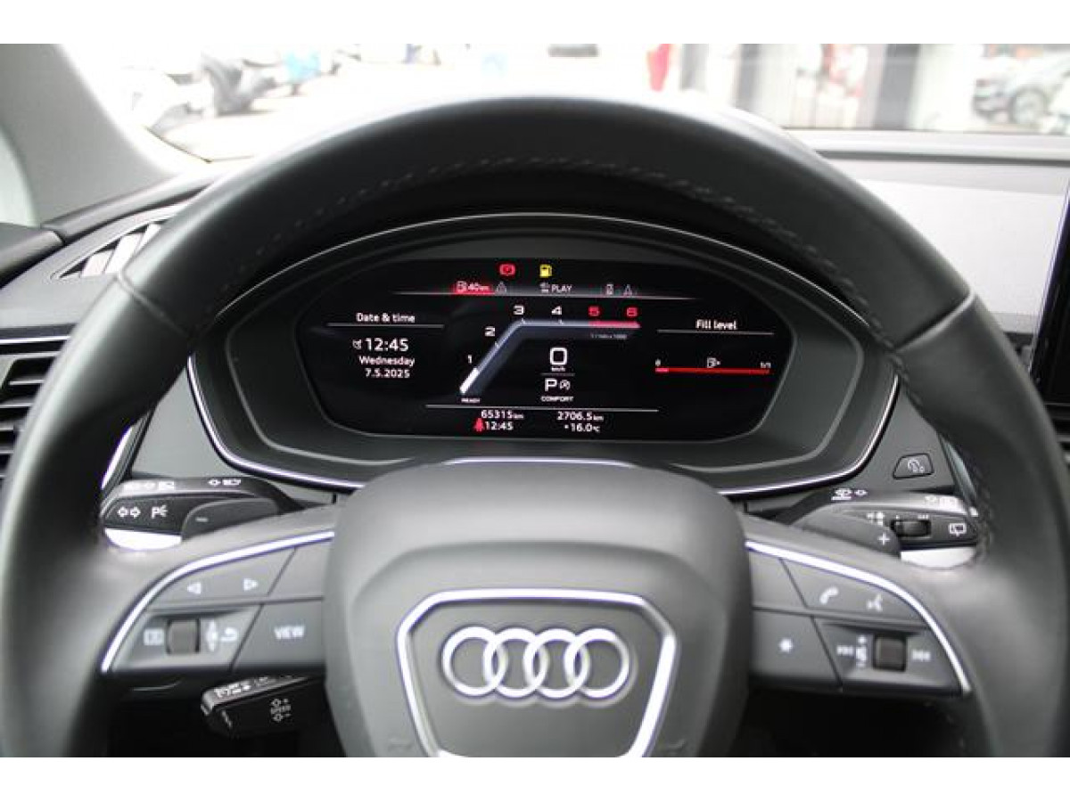 Audi Q5 2.0 TDI Quattro 