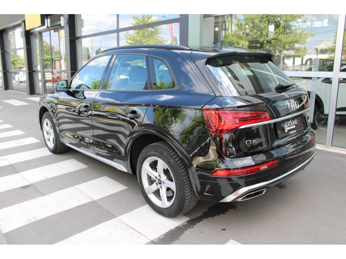 Audi Q5 2.0 Hyb. Quattro AUT 