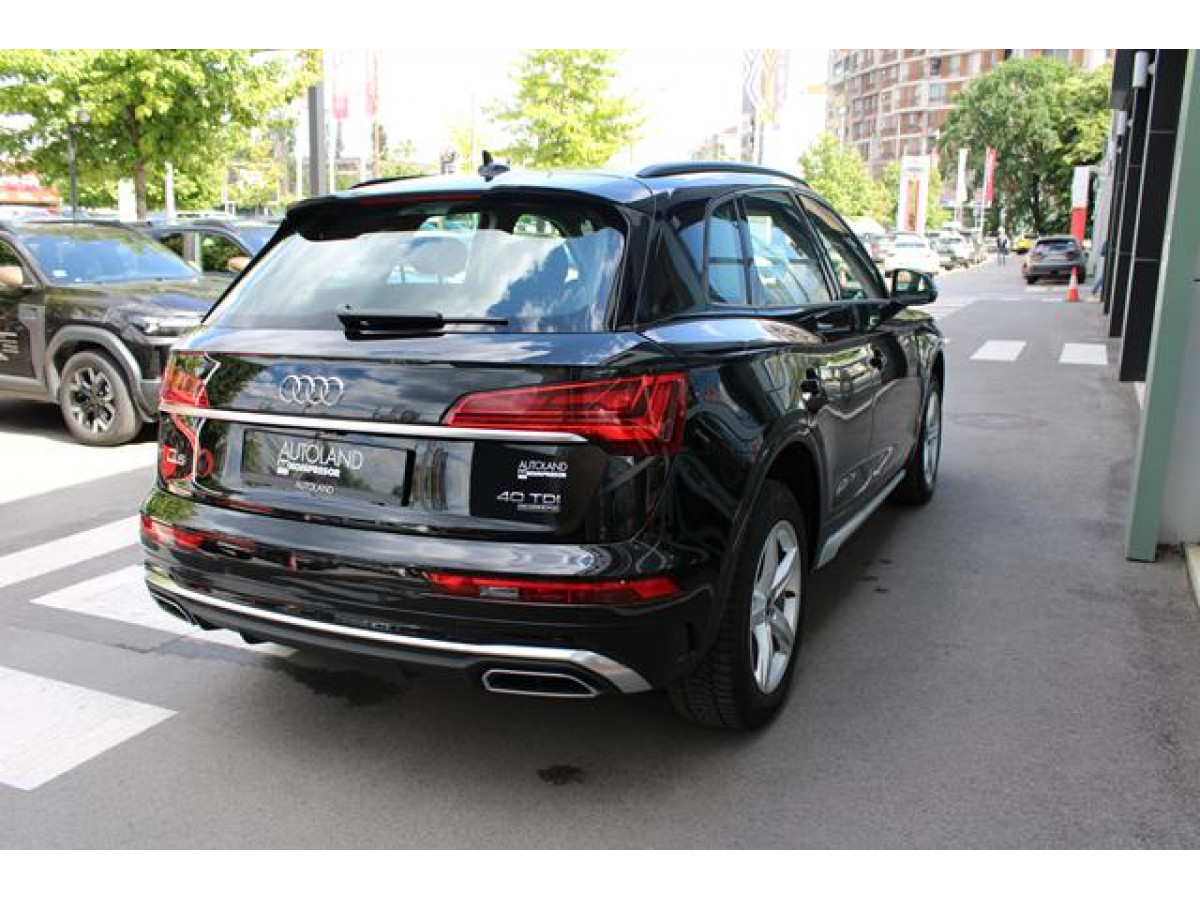 Audi Q5 2.0 Hyb. Quattro AUT 