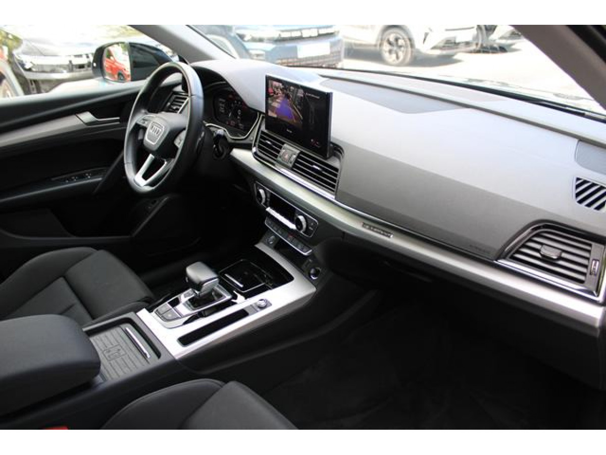 Audi Q5 2.0 Hyb. Quattro AUT 