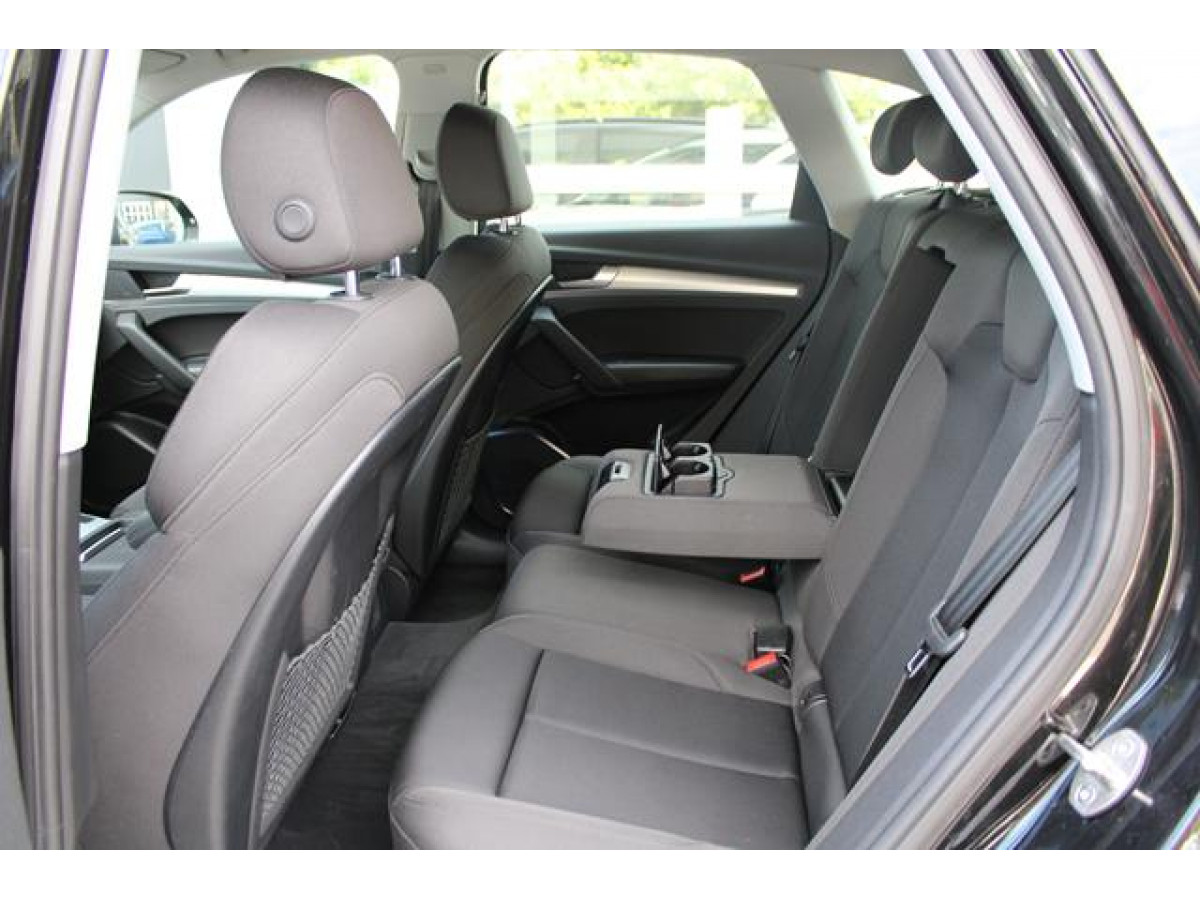 Audi Q5 2.0 Hyb. Quattro AUT 