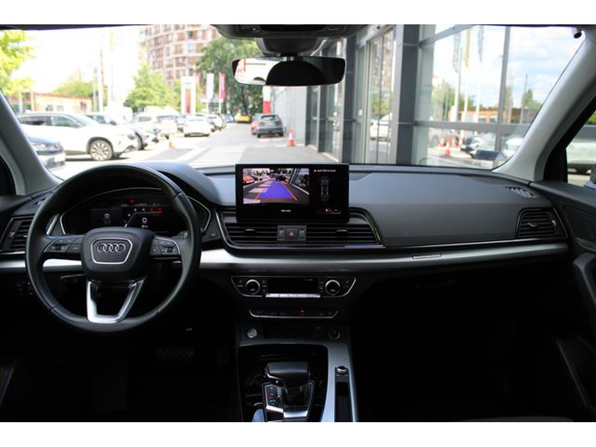 Audi Q5 2.0 Hyb. Quattro AUT 