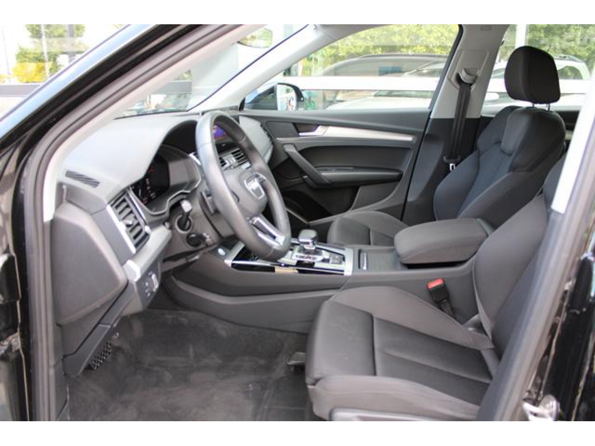 Audi Q5 2.0 Hyb. Quattro AUT 